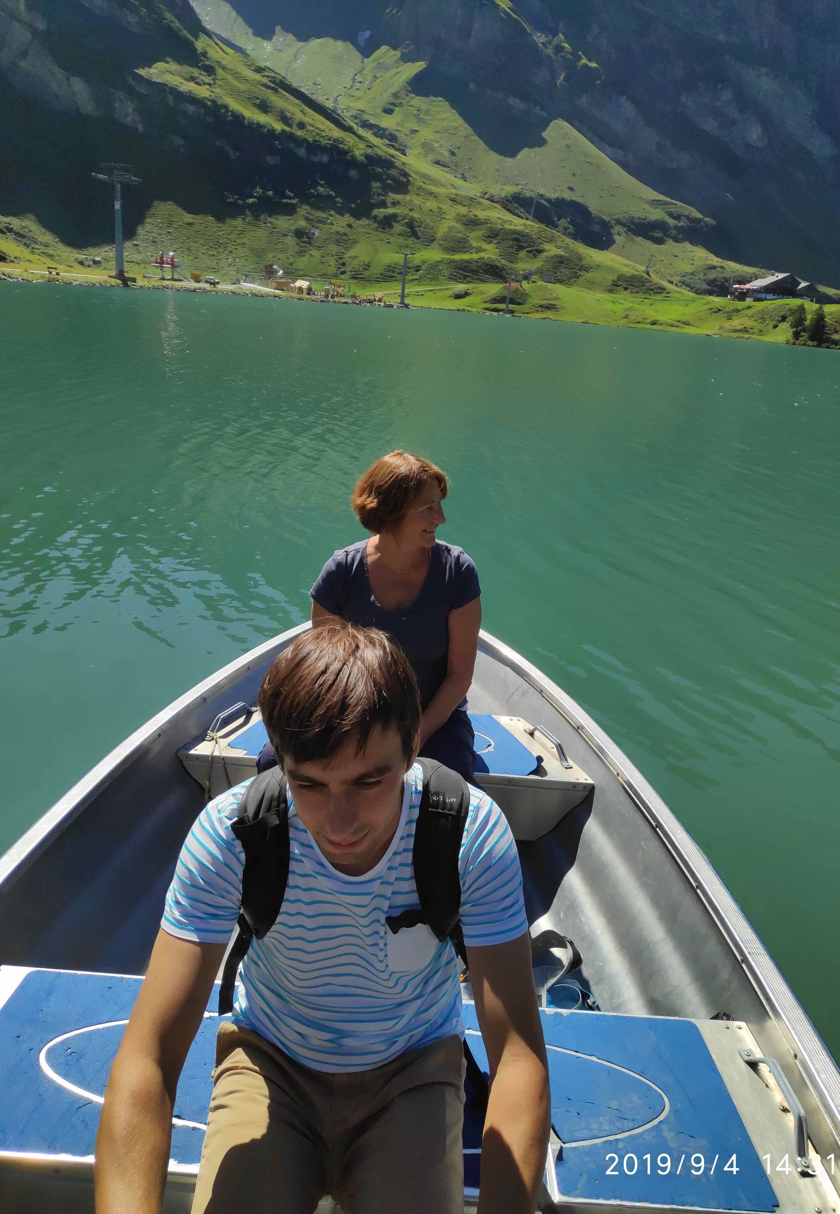 Group retreat, Summer 2019