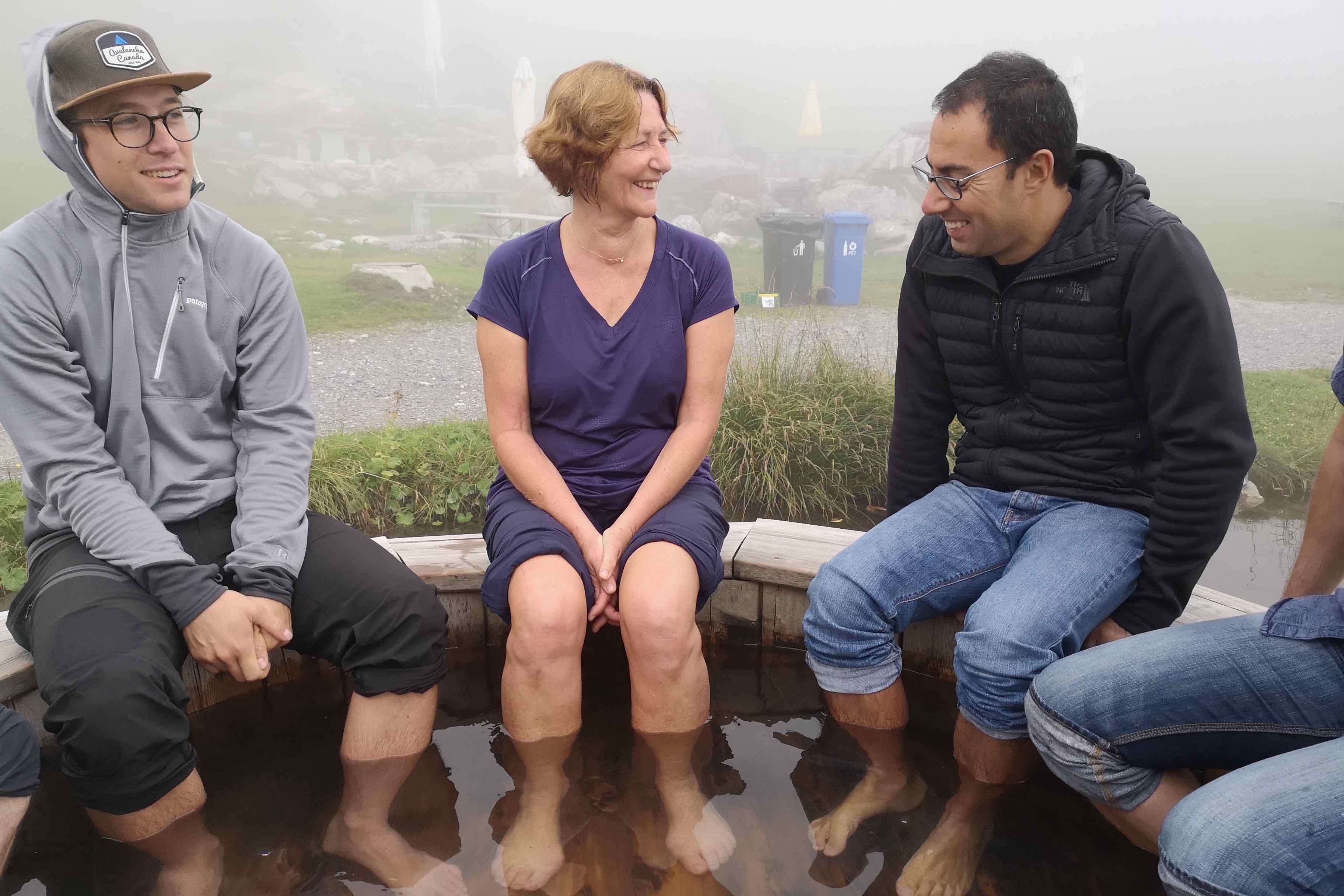 Group retreat, Summer 2019